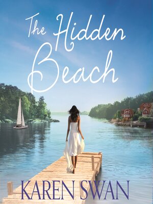 cover image of The Hidden Beach